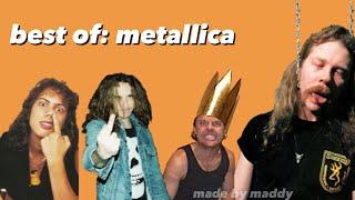 best of: metallica