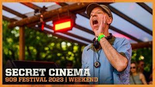 SECRET CINEMA at 909 FESTIVAL WEEKEND 2023 | AMSTERDAM