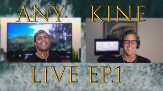 Any kine live Ep.1: Surf, twin fin, corgis, Tory Lanez, and all kine more!