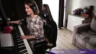   2024 07 15 Piano  Pianistka Katrine [Twitch Streams] (Piano playing)