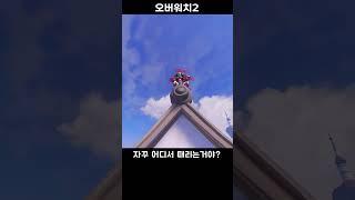 쟤 왜 저기있어??????????