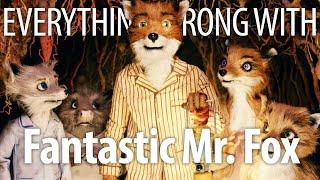 Everything Wrong With Fantastic Mr. Fox In 17 Minutes Or Less