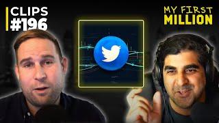 The #1 Rule For Growing An Audience On Twitter | My First Million #196