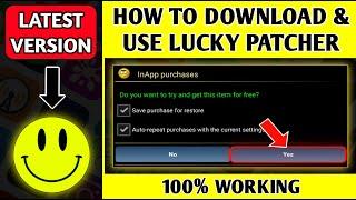 How to Download & Use Latest Lucky Patcher