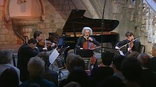 Shostakovich String Quartet No. 8 (Vengerov, Rachlin, Rysanov, Maisky)