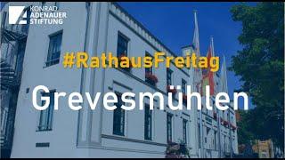 #RathausFreitag Grevesmühlen