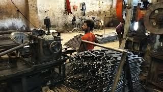 Man hard work in factory Ludhiana Punjab Sumit Kumar jindi formen 7707952320