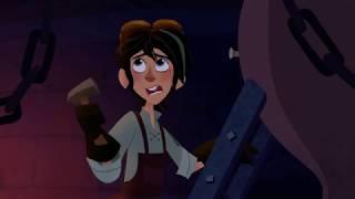 Tangled: The Series - Ready as I'll ever be (Only Varian's part multilanguage)