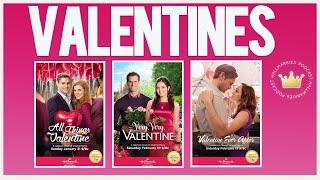 Ranking 13 Hallmark COUNTDOWN TO VALENTINES DAY Movies (Hallmarkies Ranking Episode)