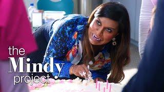 Mindy Tries Healthy Eating - The Mindy Project