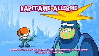 Les P'tits Diables / Kapitaine Allergie / Saison 3 ep 15