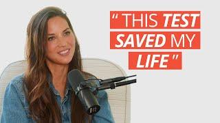 Olivia Munn's Breast Cancer and the Test that Saved Her Life