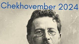 Announcing Chekhovember: the best booktube event!