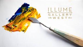 ILLUME GALLERY WEST "Where in the World Are We- An Artist's Journey"