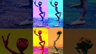 Alien dance dam tu cosita viral video #aliendancehot #aliendancememe