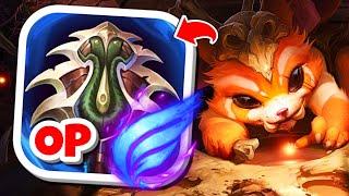 PROFANE HYDRA PHASE RUSH GNAR IS BROKEN VS DARIUS!!! Season 15 Gnar Gameplay (League of Legends)