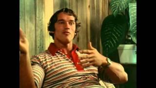 How to Transmute Sexual Energy - The Schwarzenegger Method