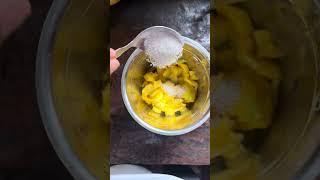 Mango Mastani #minivlog #shorts #food