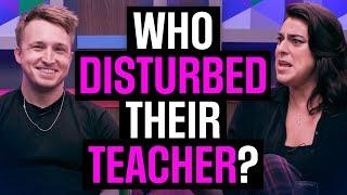 Who Wrote a Short Story That Seriously Disturbed a Teacher? | Dirty Laundry x Smosh [Full Episode]