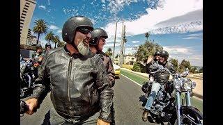 Melbourne Harley Davidson Ride