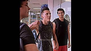 Hawk And Miguel ️ #cobrakai #hawk #migueldiaz #cobrakaiedits #edit