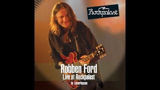 Robben Ford Live at Rockpalast 2007 (Full Concert Video)