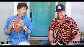Jon Gries discusses the epic "Uncle Rico," gets into character