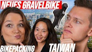 Neues Gravelbike, Bikepacking Taiwan, Shimano´s neue Rennrad Gruppe und City Maut?! News Talk Ep. 2