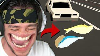 Never Laughed so Much - Fish