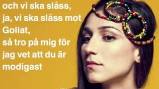 LALEH GOLIAT LYRICS