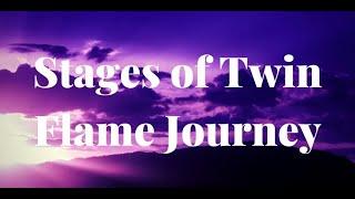 Twin Flames - Stages of Twin Flames Journey Towards Union