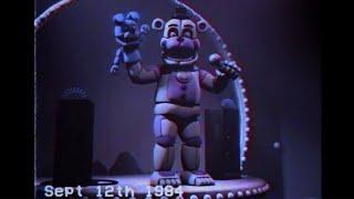 [FNAF SFM] Funtime Freddy Stage Show Test 01