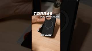 【TORRAS】新型iPhoneケースが最高過ぎた...  #ガジェット #TORRAS #iPhoneケース #OstandSpin #iPhone #uproostandspin