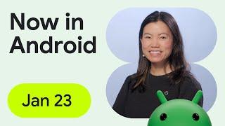 Now in Android: 113 - Android 16 Developer Preview 2, Android XR, Android Studio Ladybug, and more!