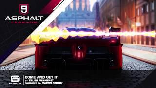 Asphalt 9 - Come And Get It