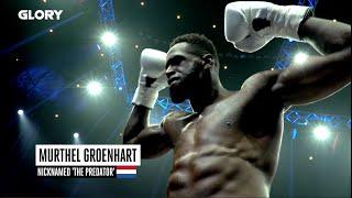 GLORY 77: Murthel Groenhart