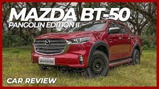 2023 Mazda BT-50 Pangolin Edition II | Car Review