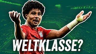 Wie gut ist Serge Gnabry? Kann der FC Bayern die CL gewinnen? SGE-Quickfire!