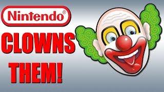 Nintendo CLOWNED The Entire GAMING Industry! | Mizzah Tee