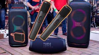 JBL Partybox Wireless Mic Review - Its Nice To Have ‍️