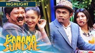 Family War | Banana Sundae