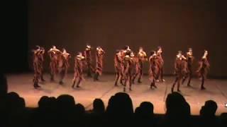 Trompi Ploiesti la Festivalul Barcelona Dance Awards 2009