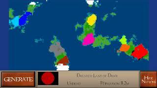 ProcGen Worlds - Procedurally Generated Fantasy Worlds