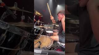 Greyson Nekrutman - Sepultura "Dusted" live drum cam