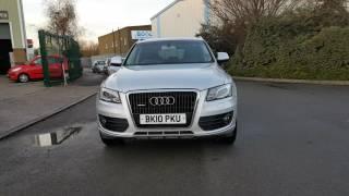 Audi Q5 Quattro for sale by Nuneaton Car Sales