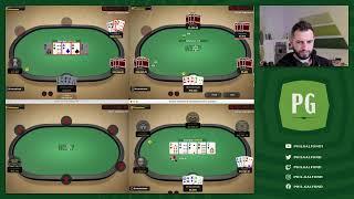 $25/$50 High Stakes PLO Cash