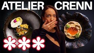 DISAPPOINTING visit to a 3 MICHELIN star restaurant | ATELIER CRENN