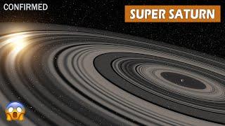 ASTRONOMERS FOUND "SUPER SATURN" | J1407b | Bagong Kaalaman