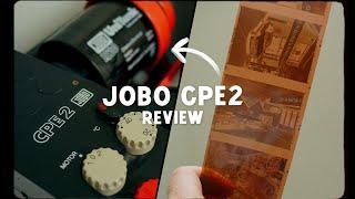 Jobo CPE Review - A Film Developing Tool I Wish I Found Sooner