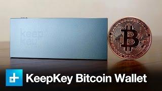 KeepKey Bitcoin Wallet - Review